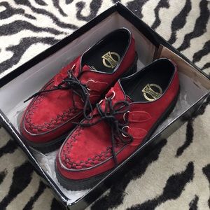 Demonia Brothel Creepers